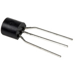 onsemi BC33725-ML NPN Transistor, 800 mA, 45 V, 3-Pin TO-92