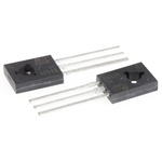 STMicroelectronics BD139-16 NPN Transistor, 3 A, 80 V, 3-Pin SOT-32