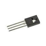 STMicroelectronics BD139-10 NPN Transistor, 3 A, 80 V, 3-Pin SOT-32