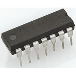 TC9401CPD, Voltage to Frequency Converter 100kHz ±0.08%FSR, 14-Pin PDIP