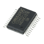 Cirrus Logic 8 bit Energy Meter IC 24-Pin SSOP, CS5463-ISZ