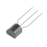 N-Channel MOSFET, 200 mA, 60 V, 3-Pin TO-92 onsemi 2N7000TA