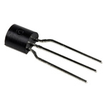 onsemi SS8050D-ML NPN Transistor, 1.5 A, 25 V, 3-Pin TO-92