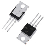 onsemi FJP13009H2TU NPN Transistor, 12 A, 400 V, 3-Pin TO-220
