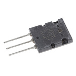 Toshiba 2SA1943-O(Q) PNP Transistor, -15 A, -230 V, 3-Pin TO-3PL