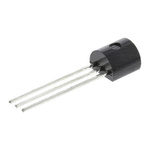 onsemi BC33740BU NPN Transistor, 800 mA, 50 V, 3-Pin TO-92