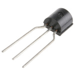 ON Semi BC556BTA PNP Transistor, -100 mA, -65 V, 3-Pin TO-92