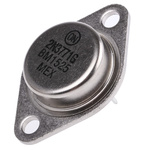 onsemi 2N3771G NPN Transistor, 30 A, 40 V, 2-Pin TO-204AA