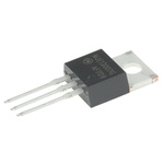 onsemi MJE13007G NPN Transistor, 8 A, 400 V, 3-Pin TO-220AB