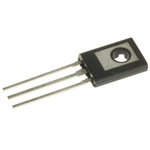 onsemi MJE243G NPN Transistor, 4 A, 100 V, 3-Pin TO-225