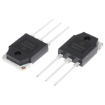 onsemi NJW0302G PNP Transistor, -15 A, -250 V, 3-Pin TO-3P