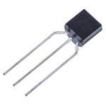 Taiwan Semiconductor BC548A A1 NPN Transistor, 100 mA, 30 V, 3-Pin TO-92