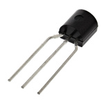 Taiwan Semiconductor BC548C A1 NPN Transistor, 100 mA, 30 V, 3-Pin TO-92