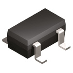 onsemi CPH5524-TL-E Dual NPN/PNP Transistor, 3 A, 50 V, 5-Pin CPH