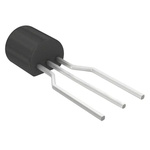 onsemi BC33725-ML NPN Transistor, 800 mA, 50 V, 3-Pin TO-92
