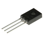 onsemi KSA1381ESTU PNP Transistor, -100 mA, -300 V, 3-Pin TO-126