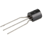onsemi KSC1845FTA NPN Transistor, 50 mA, 120 V, 3-Pin TO-92