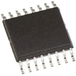 Analog Devices, DAC Octal 12 bit- -1%FSR Serial (I2C), 16-Pin TSSOP