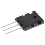 onsemi FJL4215OTU PNP Transistor, -17 A, -250 V, 3-Pin TO-264