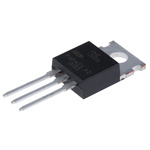 WeEn Semiconductors Co., Ltd PHE13005,127 NPN Transistor, 4 A, 400 V, 3-Pin TO-220AB