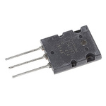 Toshiba 2SC5200-O(S1,F,S) NPN Transistor, 15 A, 230 V, 3-Pin TO-3PL
