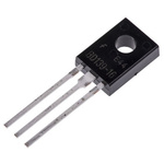 onsemi KSC2690AYS NPN Transistor, 1.2 A, 160 V, 3-Pin TO-126