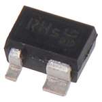 Infineon BFP183WH6327XTSA1 NPN RF Bipolar Transistor, 65 mA, 12 V, 4-Pin SOT-343