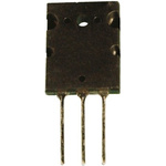 Toshiba 2SC5949-O(Q) NPN Transistor, 15 A, 200 V, 3-Pin TO-3PL