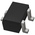 Nexperia BC847CW,135 NPN Transistor, 100 mA, 45 V, 3-Pin SOT-323
