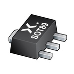 Nexperia BCX54-16,135 NPN Transistor, 1 A, 45 V, 3 + Tab-Pin SOT-89