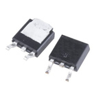 onsemi NJVMJD44H11G NPN Transistor, 16 A, 80 V dc, 3-Pin DPAK