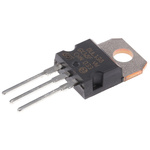 STMicroelectronics BUL138 NPN Transistor, 5 A, 400 V, 3-Pin TO-220