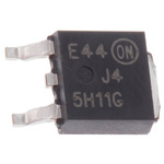 onsemi MJD45H11G PNP Transistor, -8 A, -80 V, 3-Pin DPAK