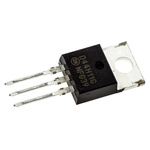 onsemi D44H11G NPN Transistor, 10 A, 80 V, 3-Pin TO-220AB