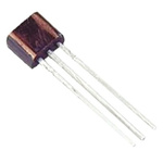 Diodes Inc ZTX690BSTZ NPN Transistor, 2 A, 45 V, 3-Pin TO-92