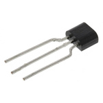 Diodes Inc ZTX688BSTZ NPN Transistor, 3 A, 12 V, 3-Pin TO-92