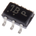 onsemi BC846BDW1G Dual NPN Transistor, 100 mA, 65 V, 6-Pin SOT-363