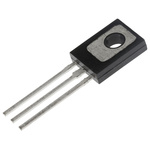 STMicroelectronics BUX87 NPN Transistor, 500 mA, 450 V, 3-Pin SOT-32