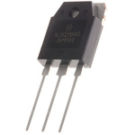 onsemi NJW21194G NPN Transistor, 16 A, 250 V, 3-Pin TO-3P