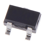 onsemi BC858BWG PNP Transistor, -100 mA, -30 V, 3-Pin SOT-323