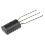 onsemi KSC2383YTA NPN Transistor, 1 A, 160 V, 3-Pin TO-92
