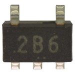 Toshiba RN1501(TE85L,F) Dual NPN Digital Transistor, 100 mA, 50 V, 5-Pin SSOP