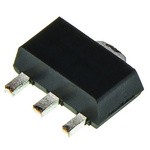 ROHM 2SAR542PT100 PNP Transistor, -5 A, -30 V, 3 + Tab-Pin SOT-89