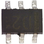 ROHM UMD3NTR Dual NPN/PNP Digital Transistor, 100 mA, 6-Pin UMT