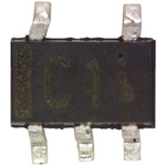 ROHM UMG11NTR Dual NPN Digital Transistor, 100 mA, 5-Pin TUMT