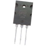 Toshiba 2SA1987-O(Q) PNP Transistor, -15 A, -230 V, 3-Pin TO-3PL
