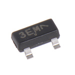 onsemi MMBTH10LG NPN Transistor, 4 mA, 25 V, 3-Pin SOT-23