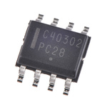 onsemi NSS40302PDG Dual NPN/PNP Transistor, 3 A, 40 V, 8-Pin SOIC