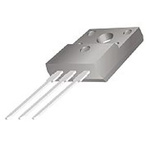 onsemi FJPF5021OTU NPN Transistor, 5 A, 500 V, 3-Pin TO-220F