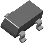 Taiwan Semiconductor TSA1036CX RFG PNP Transistor, 600 mA, 60 V, 3-Pin SOT-23